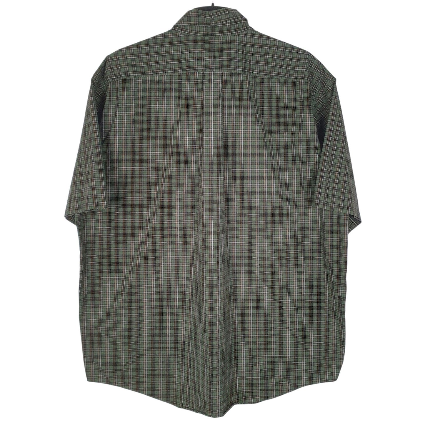 Mens Green L.L.Bean   Shirt