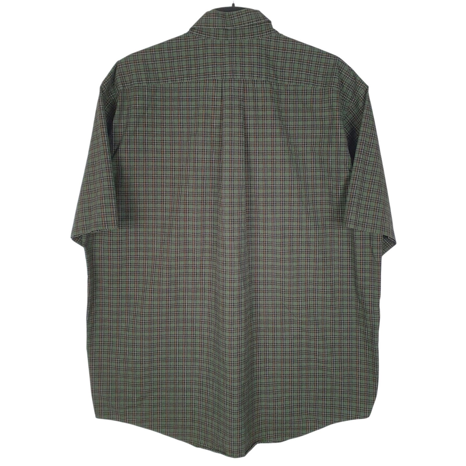 Mens Green L.L.Bean   Shirt