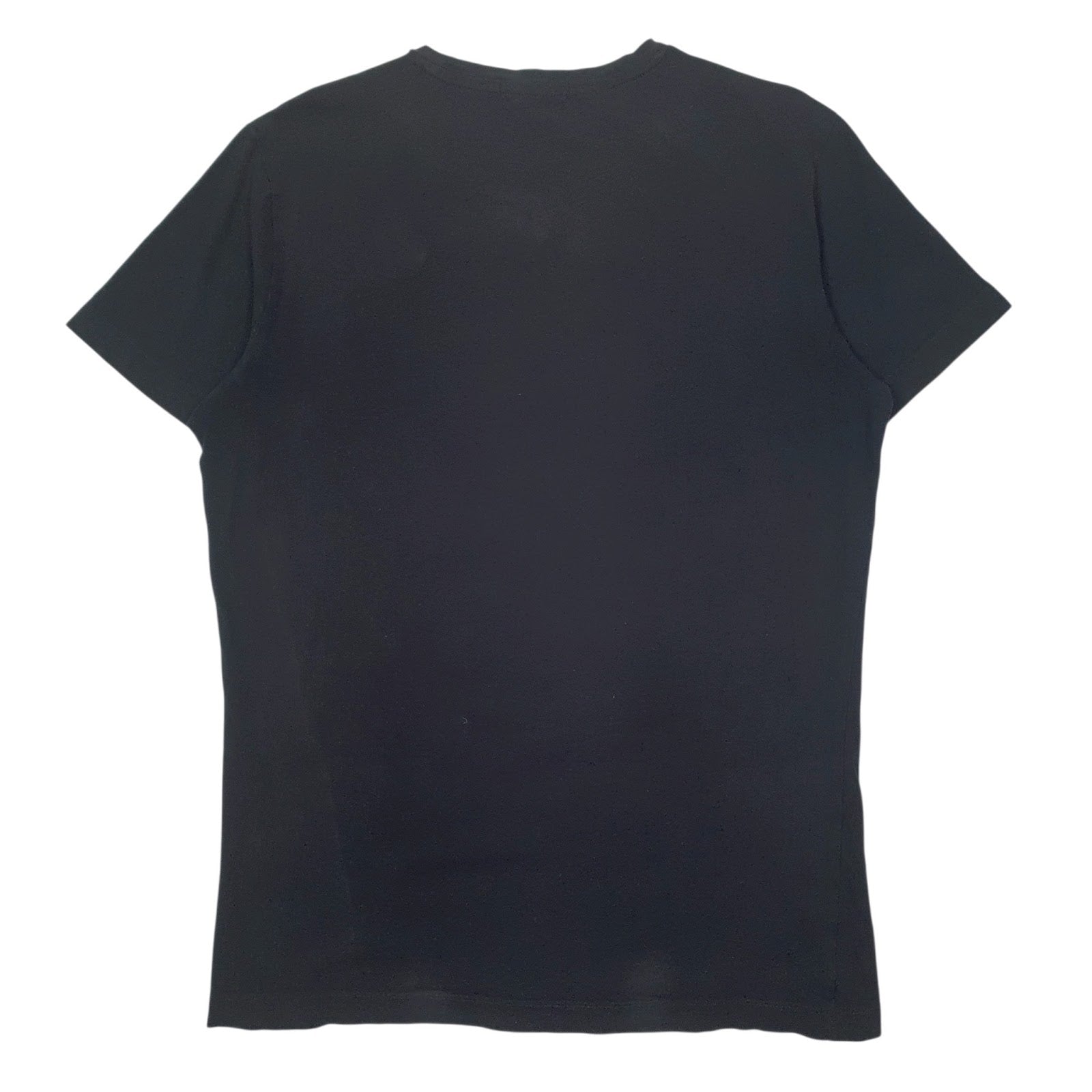 Mens Black Calvin Klein   T Shirt