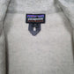 Womens Grey Patagonia Synchilla Jacket Full Zip Jumper