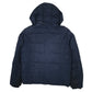 Mens Navy Wrangler   Coat