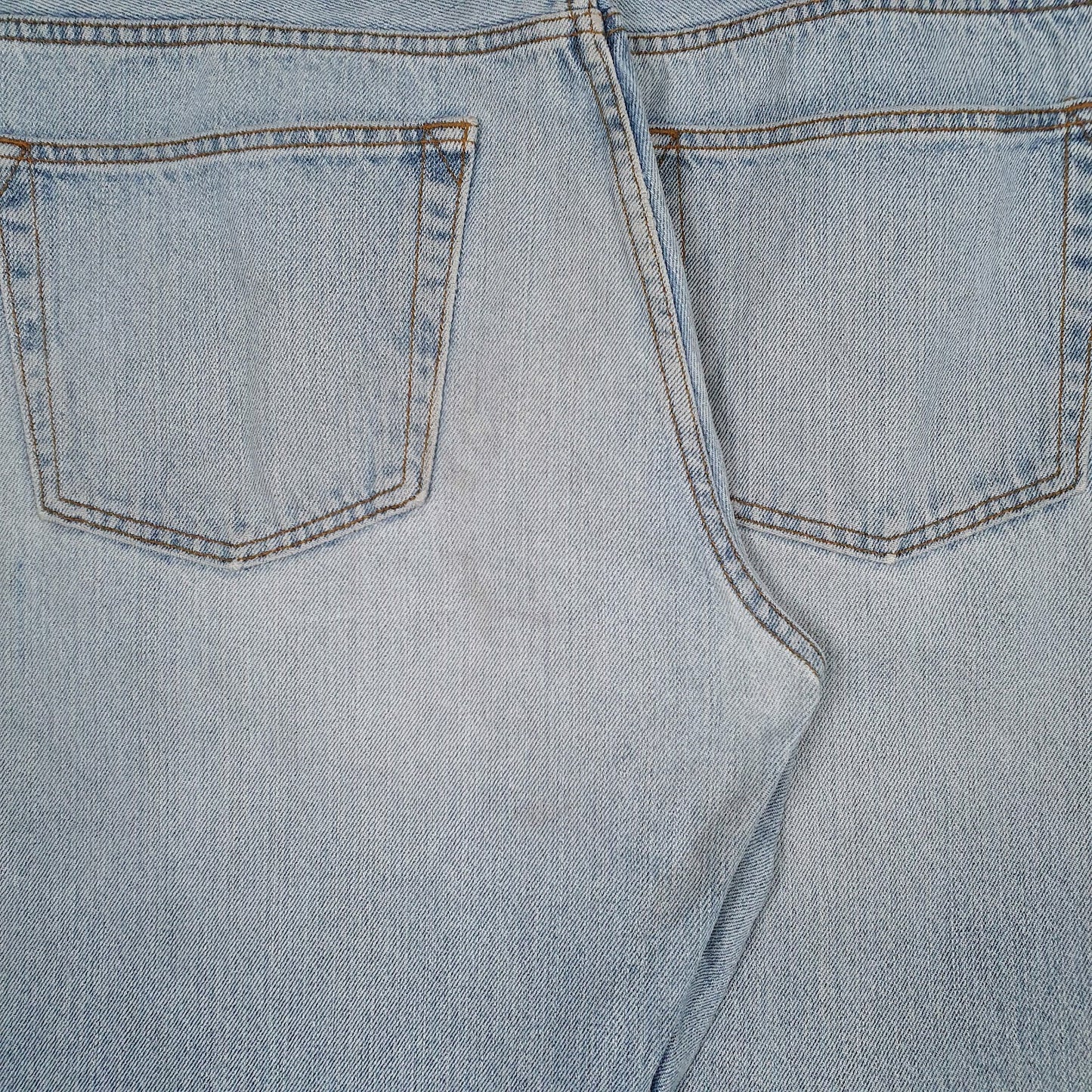 Mens Blue Levis   Jeans