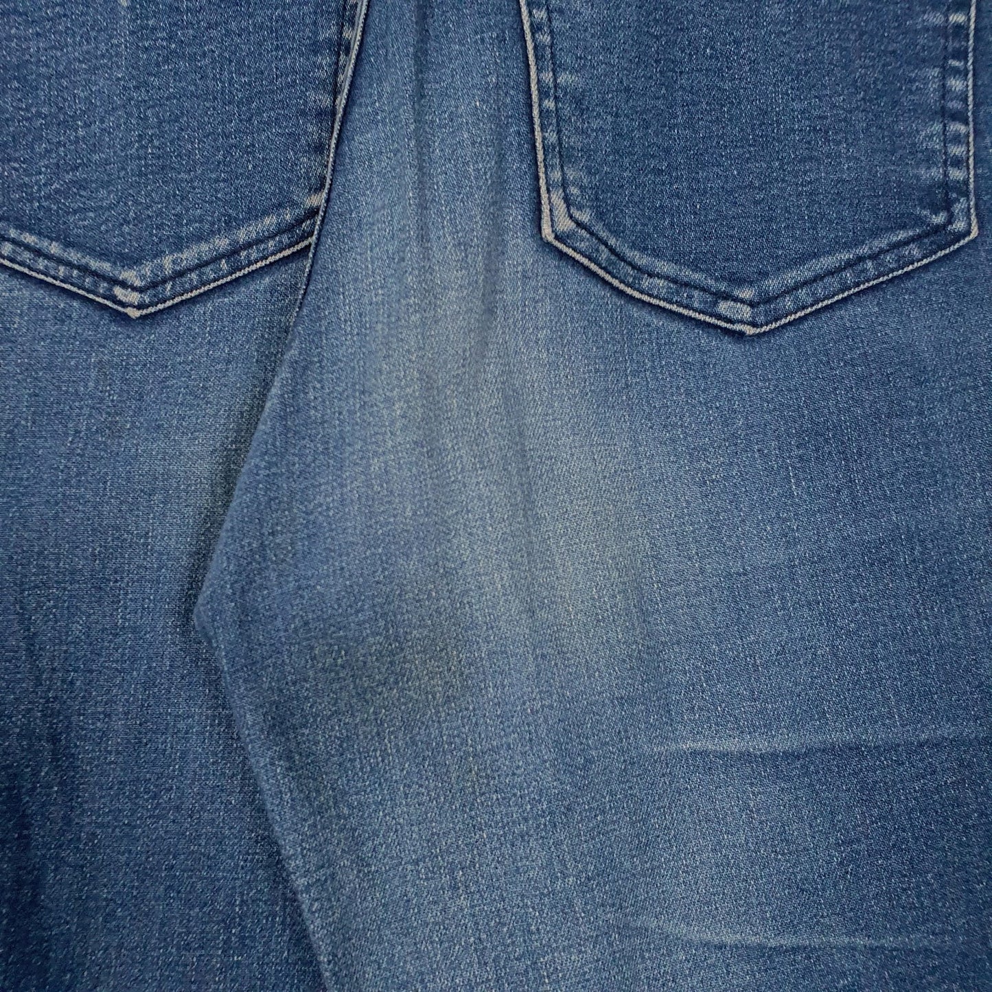 Womens Blue Biba   Jeans