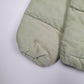 Womens Green Levis Corduroy  Coat