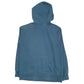 Womens Blue The North Face Spellout Hoodie Jumper