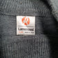 Mens Grey Lanerossi  Crewneck Jumper