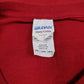 Mens Red Gildan Track & Field Cross Country  T Shirt