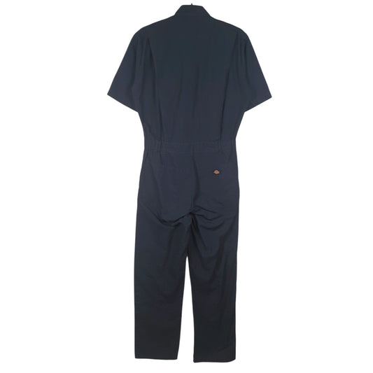 Mens Navy Dickies   Trousers