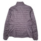 Womens Purple Patagonia Nano Puff  Coat