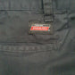 Mens Black Dickies Workwear  Trousers
