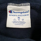 Mens Navy Champion  Hoodie Jumper