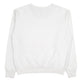 Mens White Champion  Crewneck Jumper