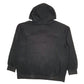 Mens Black Dickies  Hoodie Jumper