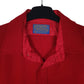 Mens Red Pendleton Vintage 90s Woolen Mills  Shirt