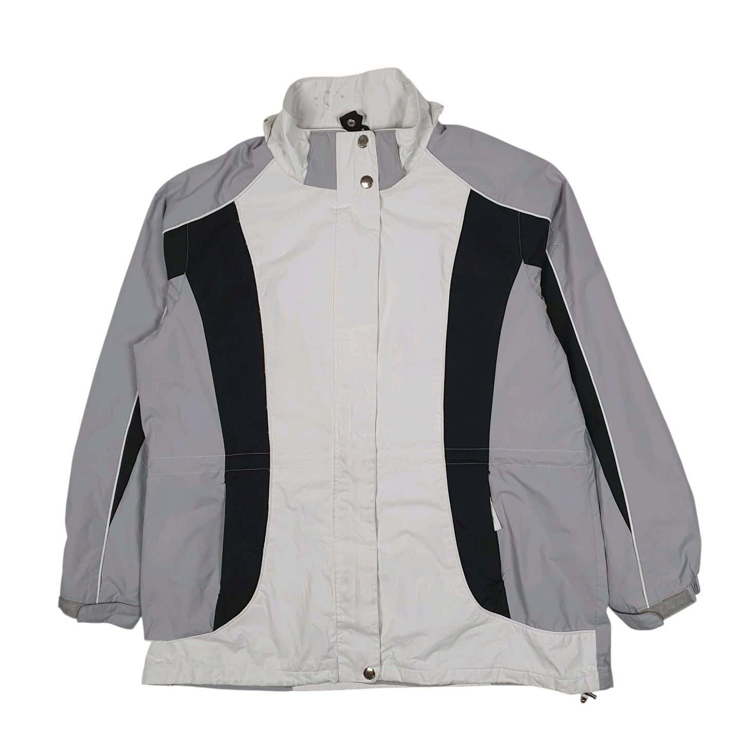 Mens White Nautica   Coat