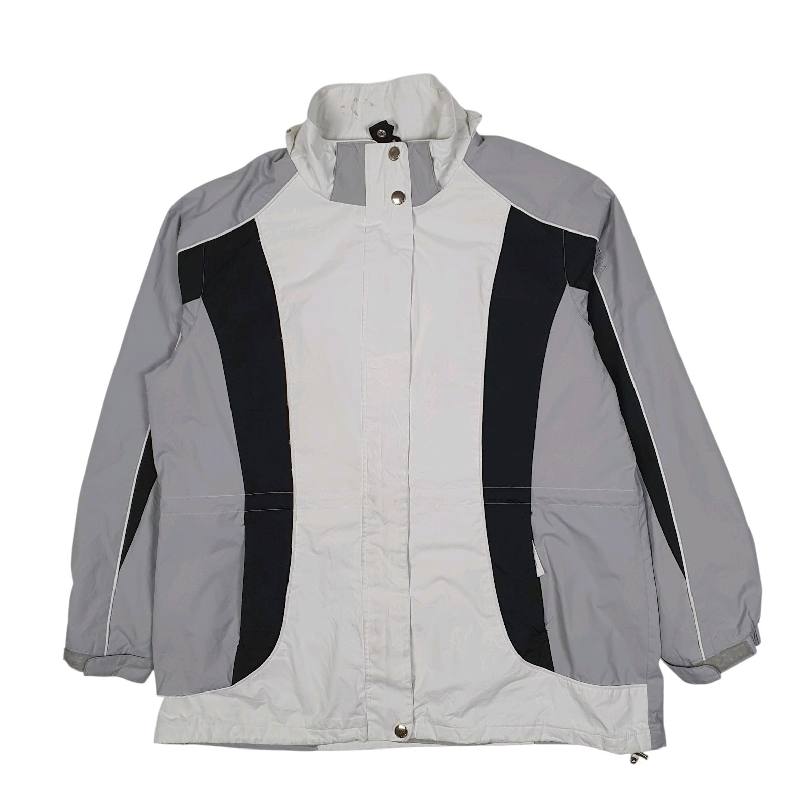 Mens White Nautica   Coat