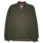 Mens Green Levis Padded  Coat