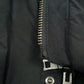 Mens Black Nautica Padded  Coat