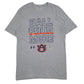 Mens Grey Under Armour NCAA Final Four Short Sleeve T Shirt