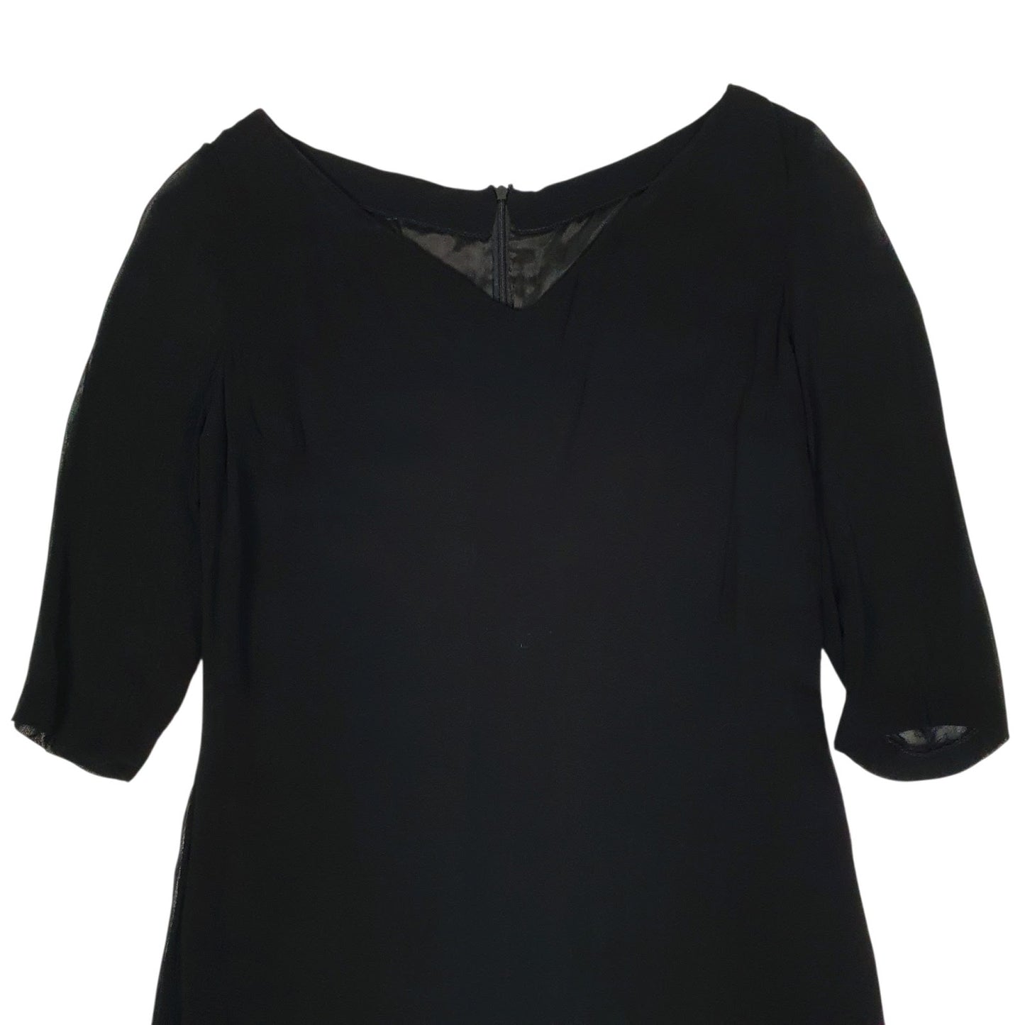Womens Black Unbranded Occasion  Dress