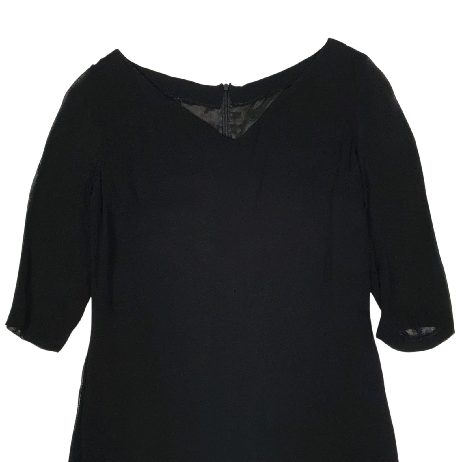 Womens Black Unbranded Occasion  Dress