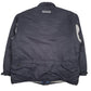 Mens Grey Starter   Coat