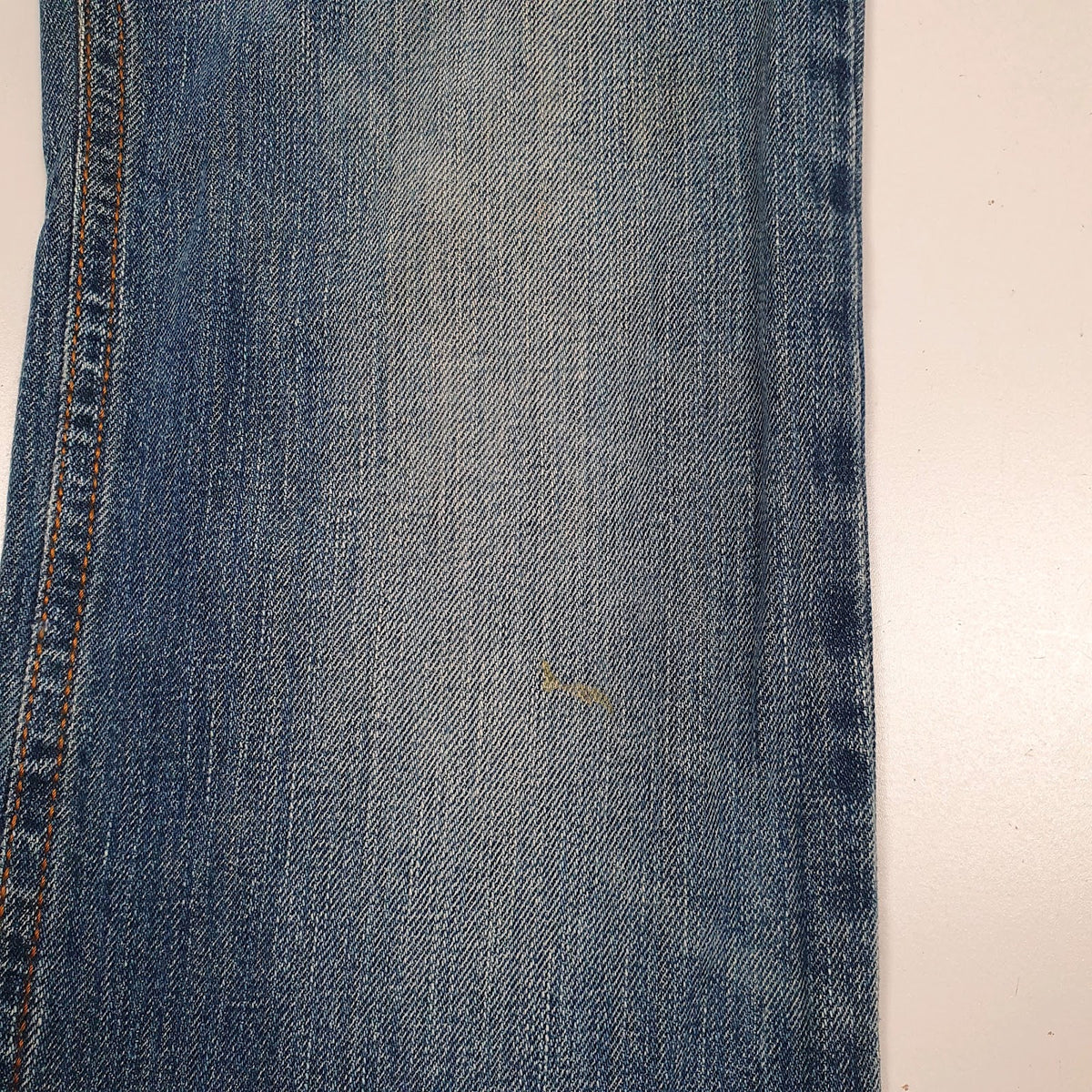 Womens Blue Gas   Jeans