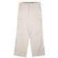 Mens Beige Gargos  Cargo Trousers