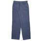 Mens Blue Izod   Trousers