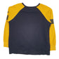 Womens Black NFL Philadelphia Steelers Crewneck Jumper