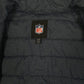 Mens Navy NFL Seattle Seahawks Football  Coat