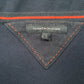Womens Navy Tommy Hilfiger  V Neck Jumper