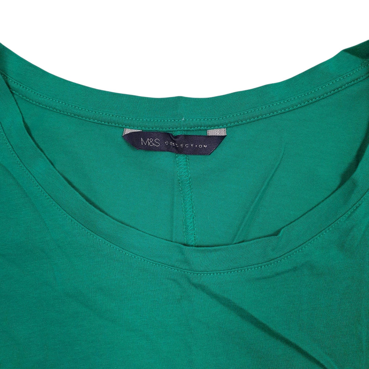 Womens Green M&S   T Shirt