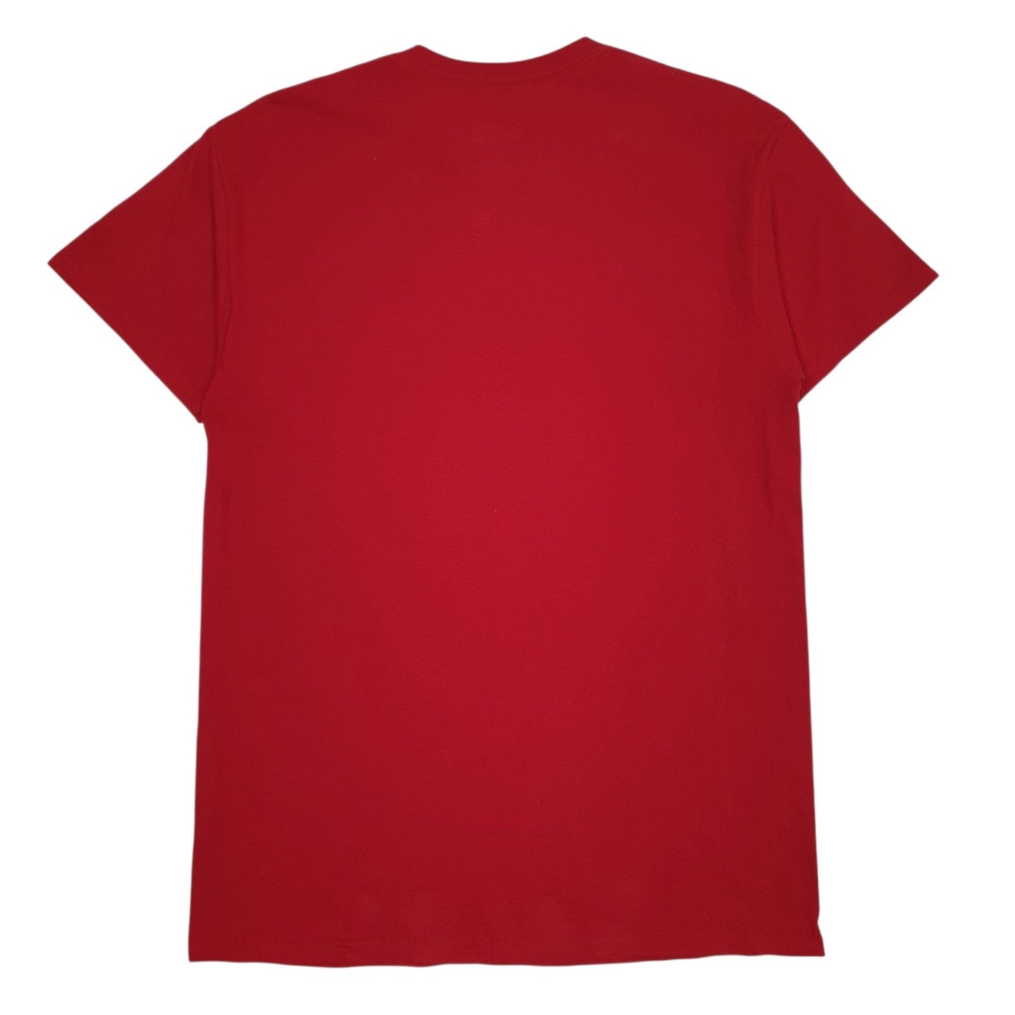 Mens Red NFL San Francisco 49ers  T Shirt