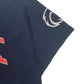 Mens Navy Gildan SMK Basketball  T Shirt