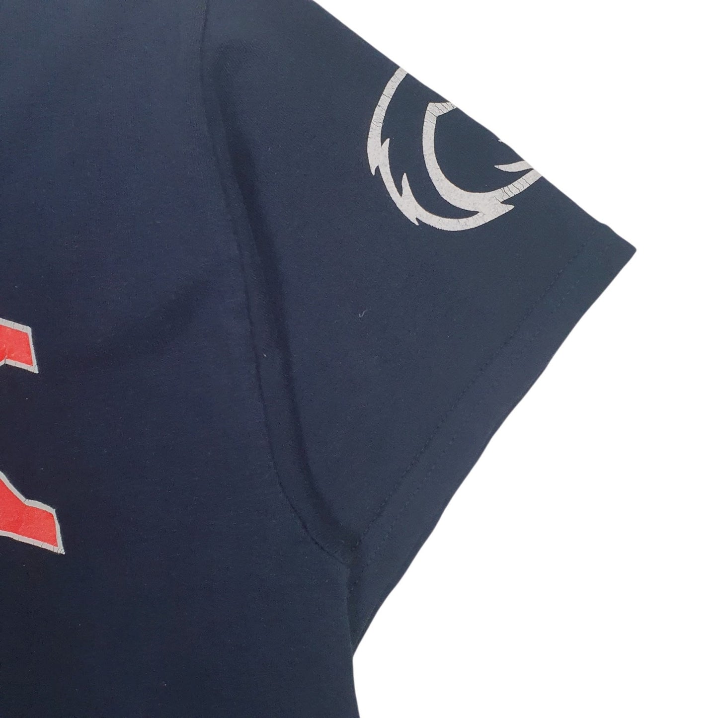 Mens Navy Gildan SMK Basketball  T Shirt