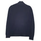 Womens Navy Tommy Hilfiger  Full Zip Jumper