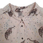 Womens Pink M&S Leopard  Shirt