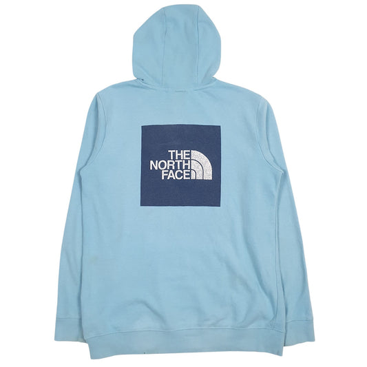 Mens Blue The North Face  Hoodie Jumper