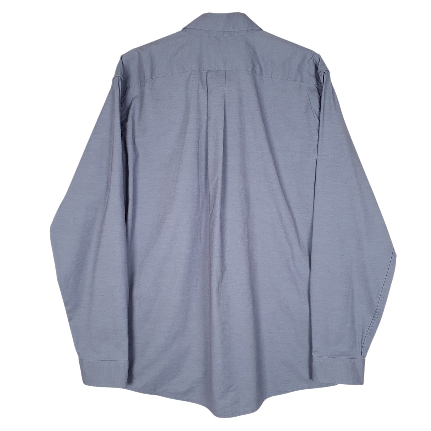 Mens Blue Eddie Bauer   Shirt