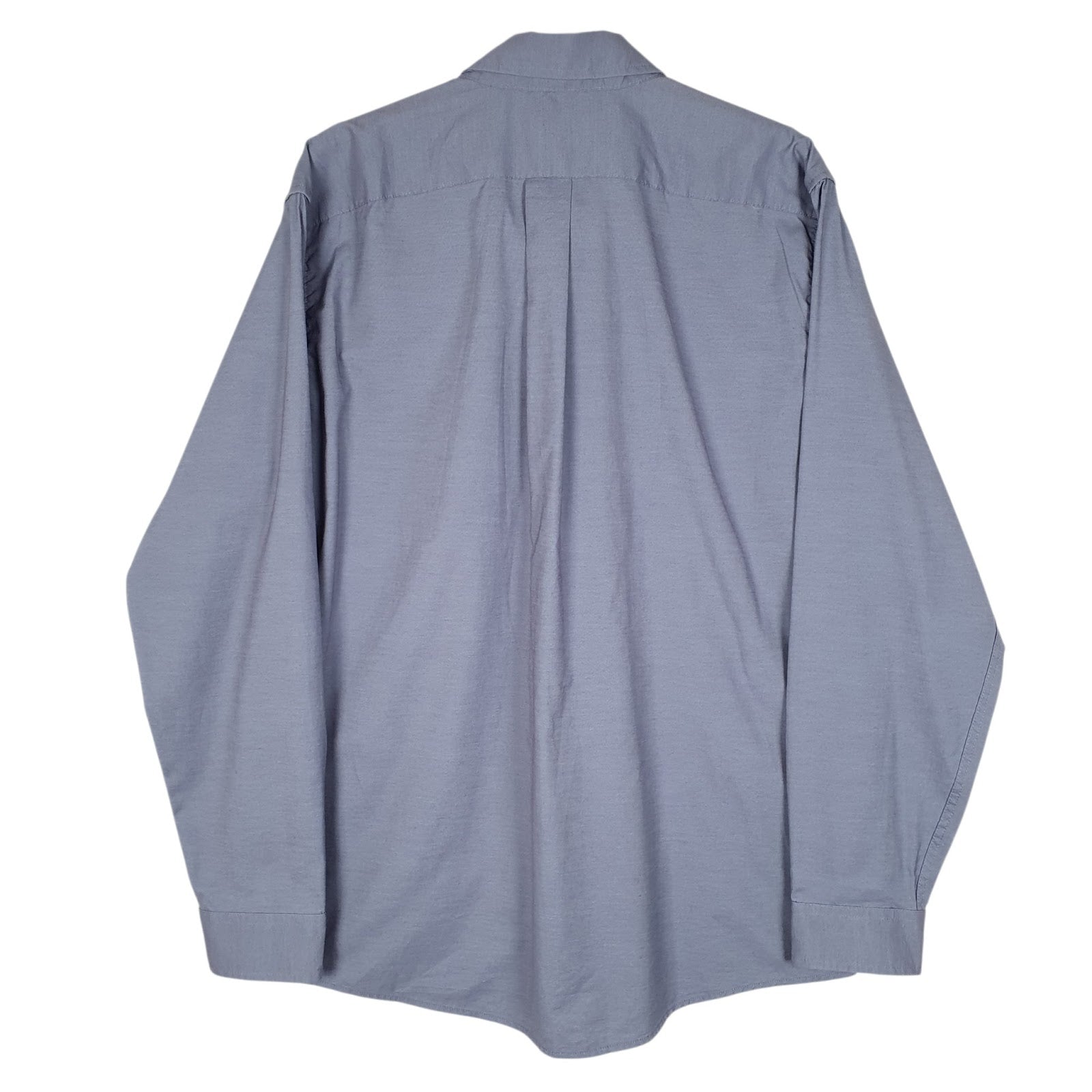 Mens Blue Eddie Bauer   Shirt