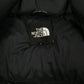 Mens Grey The North Face Nuptse Gilet Vest Bodywarmer  Coat