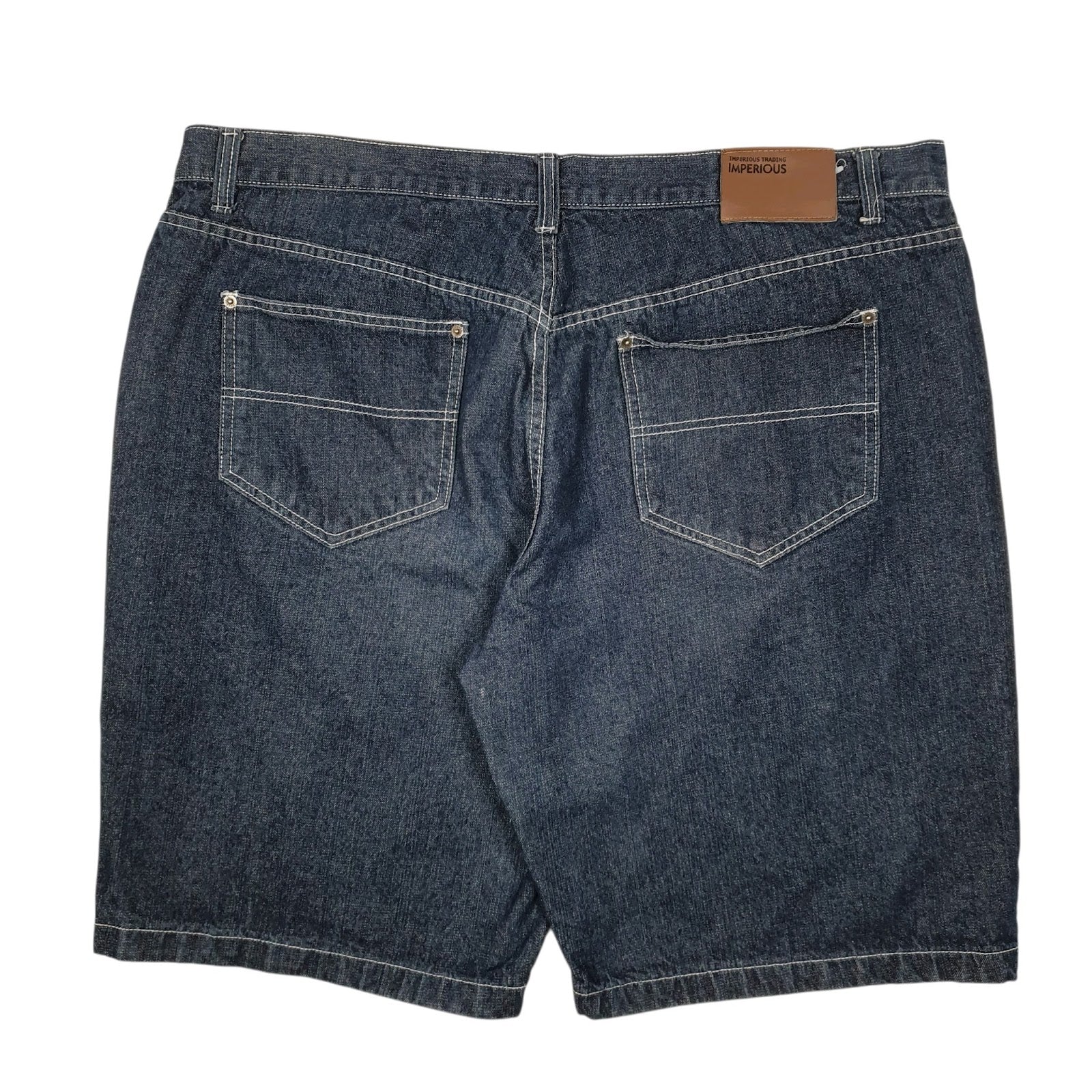 Mens Blue Imperious Trading   Shorts
