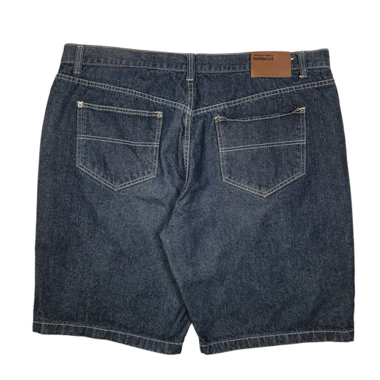 Mens Blue Imperious Trading   Shorts