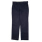 Mens Navy Polo Ralph Lauren Stretch Classic Fit Chino Trousers