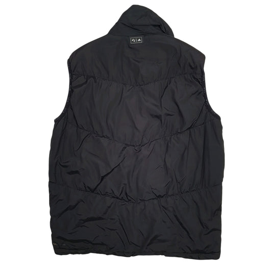 Womens Black Adidas Climawarm Puffer  Coat