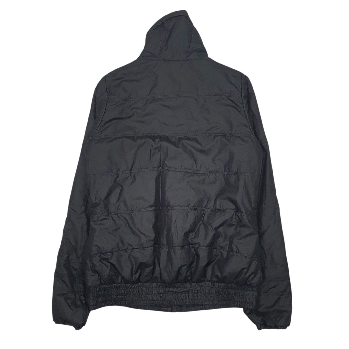 Womens Black Adidas   Coat