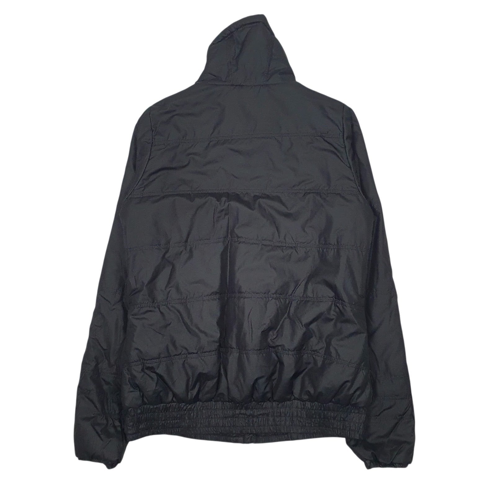 Womens Black Adidas   Coat