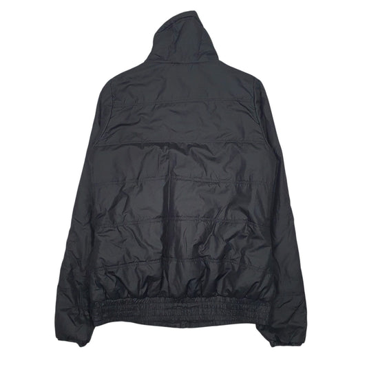 Womens Black Adidas   Coat