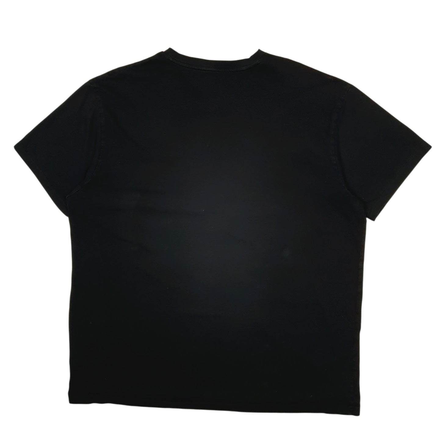 Mens Black Polo Ralph Lauren   T Shirt